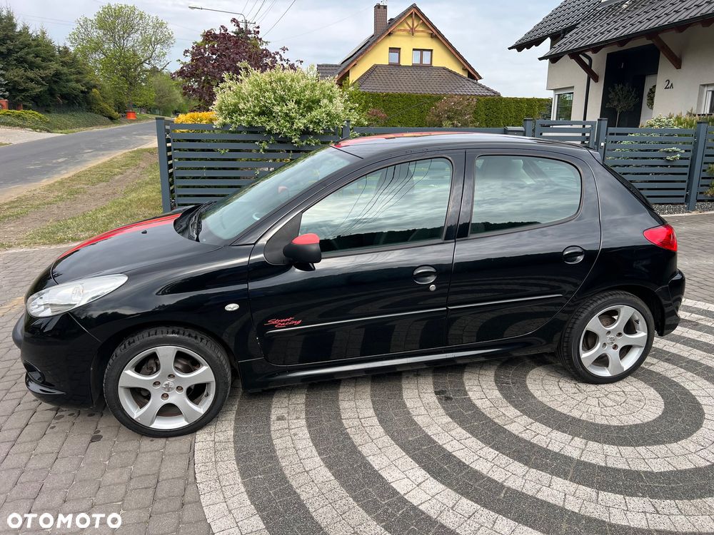 Peugeot 206 - 8