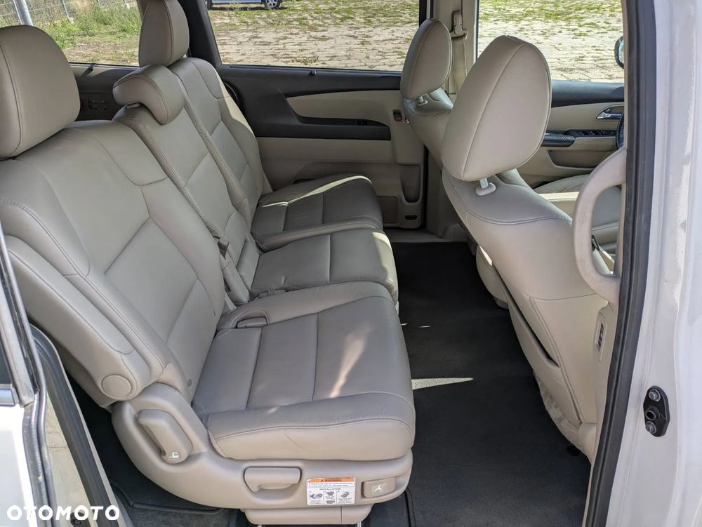 Honda Odyssey - 23