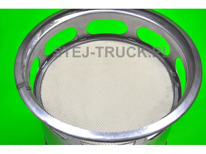 NOWY, WKŁAD, FILTRA, DPF, DAF, 2410280, 2326074, 2134535, - 7