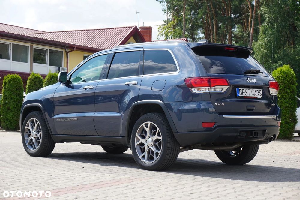 Jeep Grand Cherokee 3.6 V6 Limited - 7
