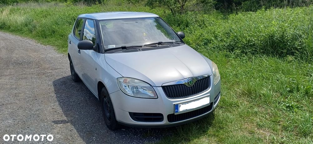 Skoda Fabia - 1