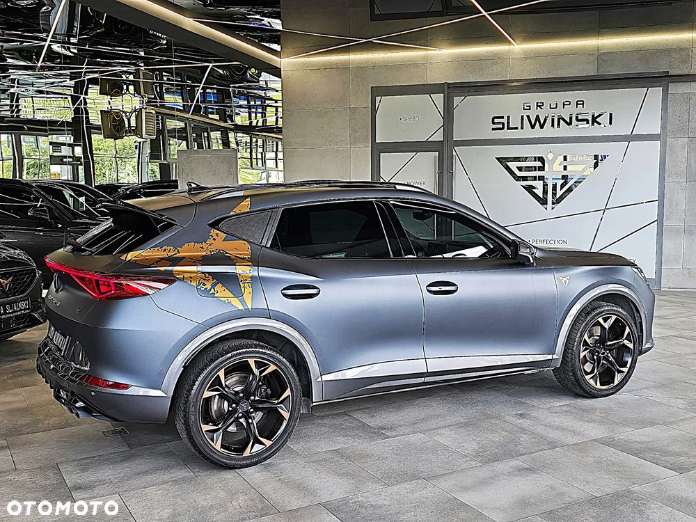 Cupra Formentor VZ 2.0 TSI 4Drive DSG Tribe Edition - 10