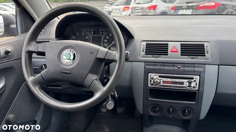 Skoda Fabia 1.2 12V Classic - 23