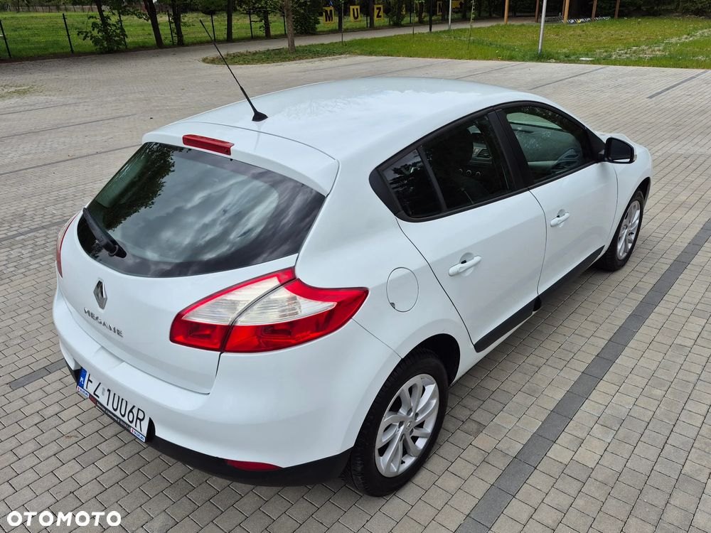 Renault Megane 1.6 16V 100 Expression - 8
