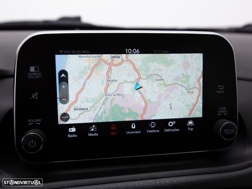 Fiat Tipo 1.3 M-Jet Lounge - 22