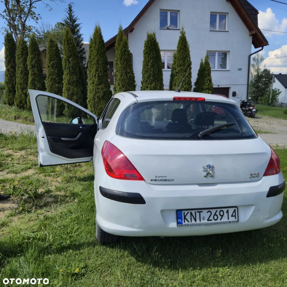 Peugeot 308 1.6 HDi Presence - 5