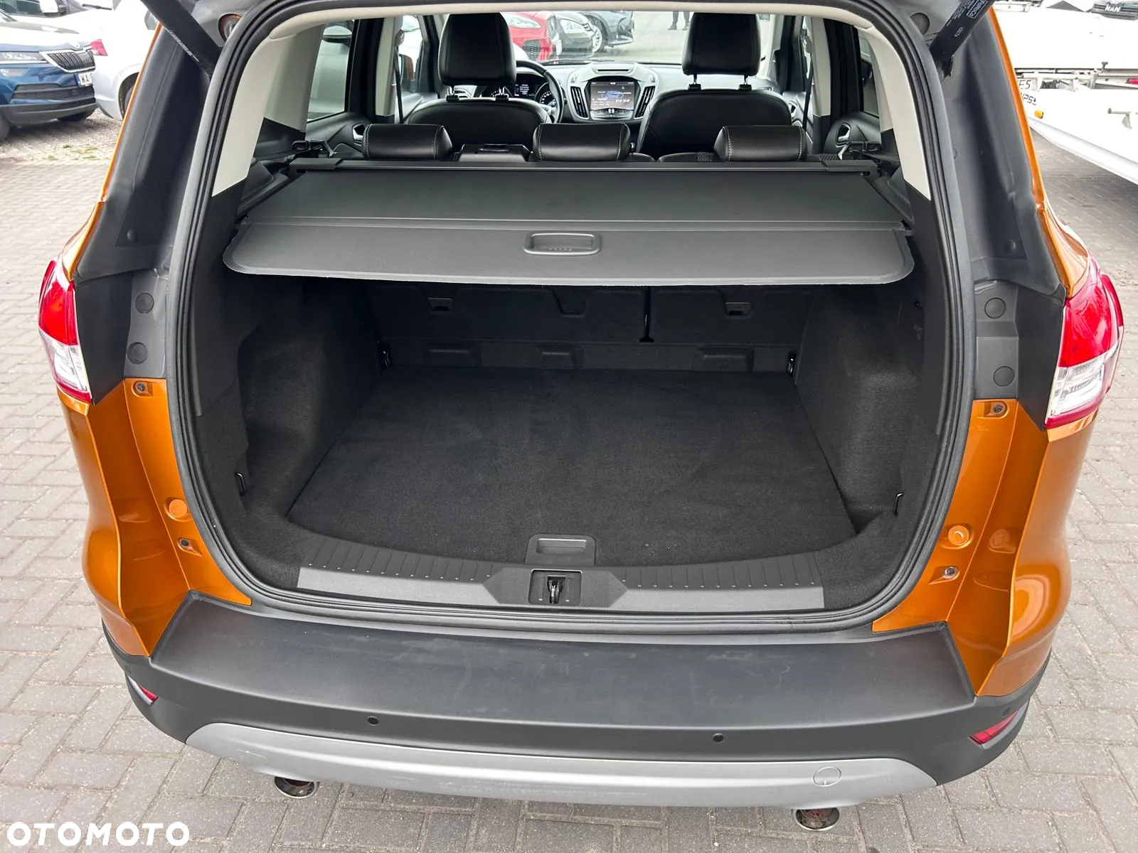 Ford Kuga 2.0 TDCi 4WD Titanium - 18