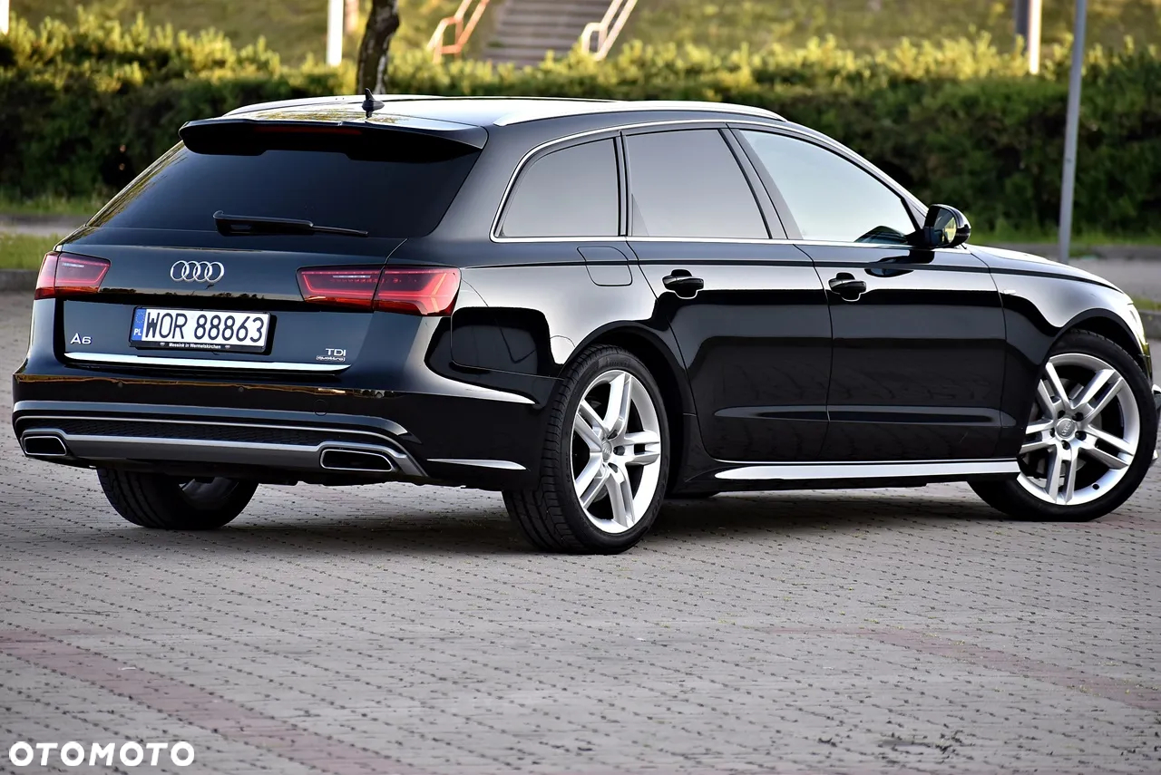 Audi A6 Avant 3.0 TDI quattro S tronic - 22