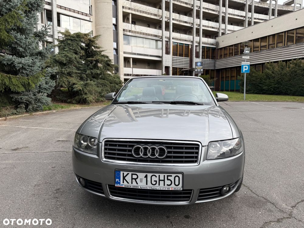 Audi A4 Cabrio - 2