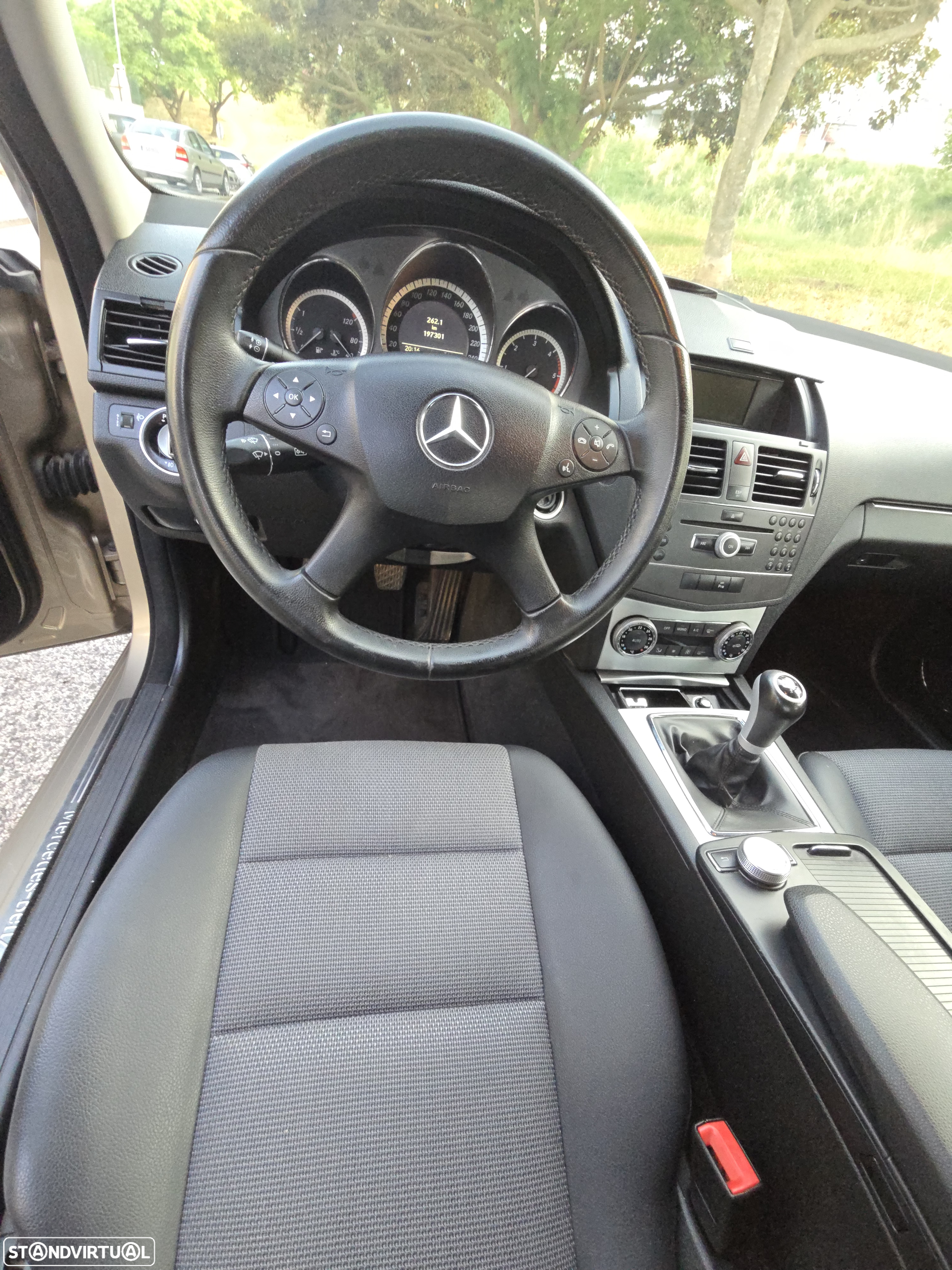 Mercedes-Benz C 250 CDi Avantgarde BlueEfficiency - 21