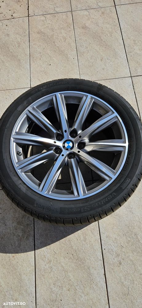 BMW Seria 5 520d xDrive Aut. - 24