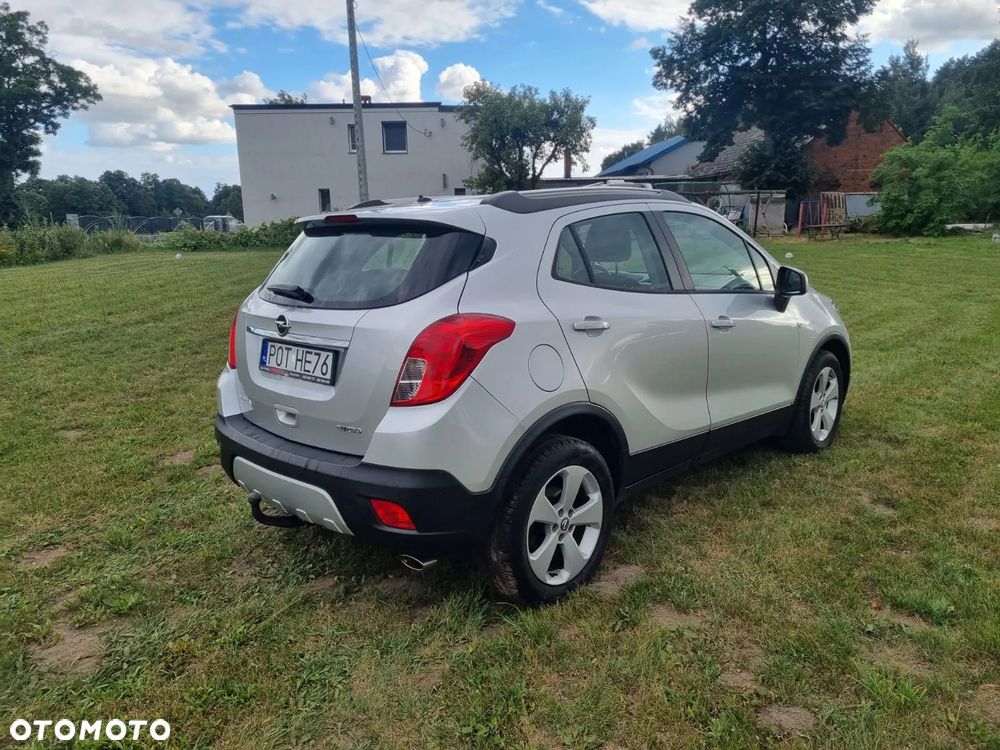 Opel Mokka 1.4 Turbo ecoFLEX Start/Stop 4x4 Innovation - 5