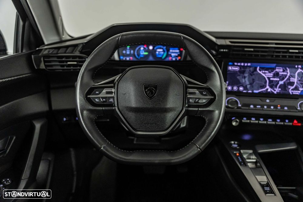 Peugeot 308 1.6 Hybrid Active Pack e-EAT8 - 27