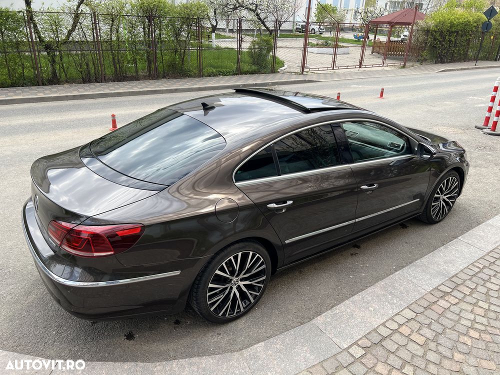 Volkswagen Passat CC 2.0 TDI DPF DSG - 2
