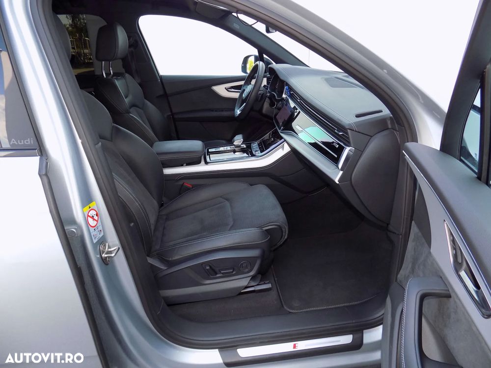 Audi Q7 3.0 50 TDI quattro Tiptronic MHEV S Line - 29
