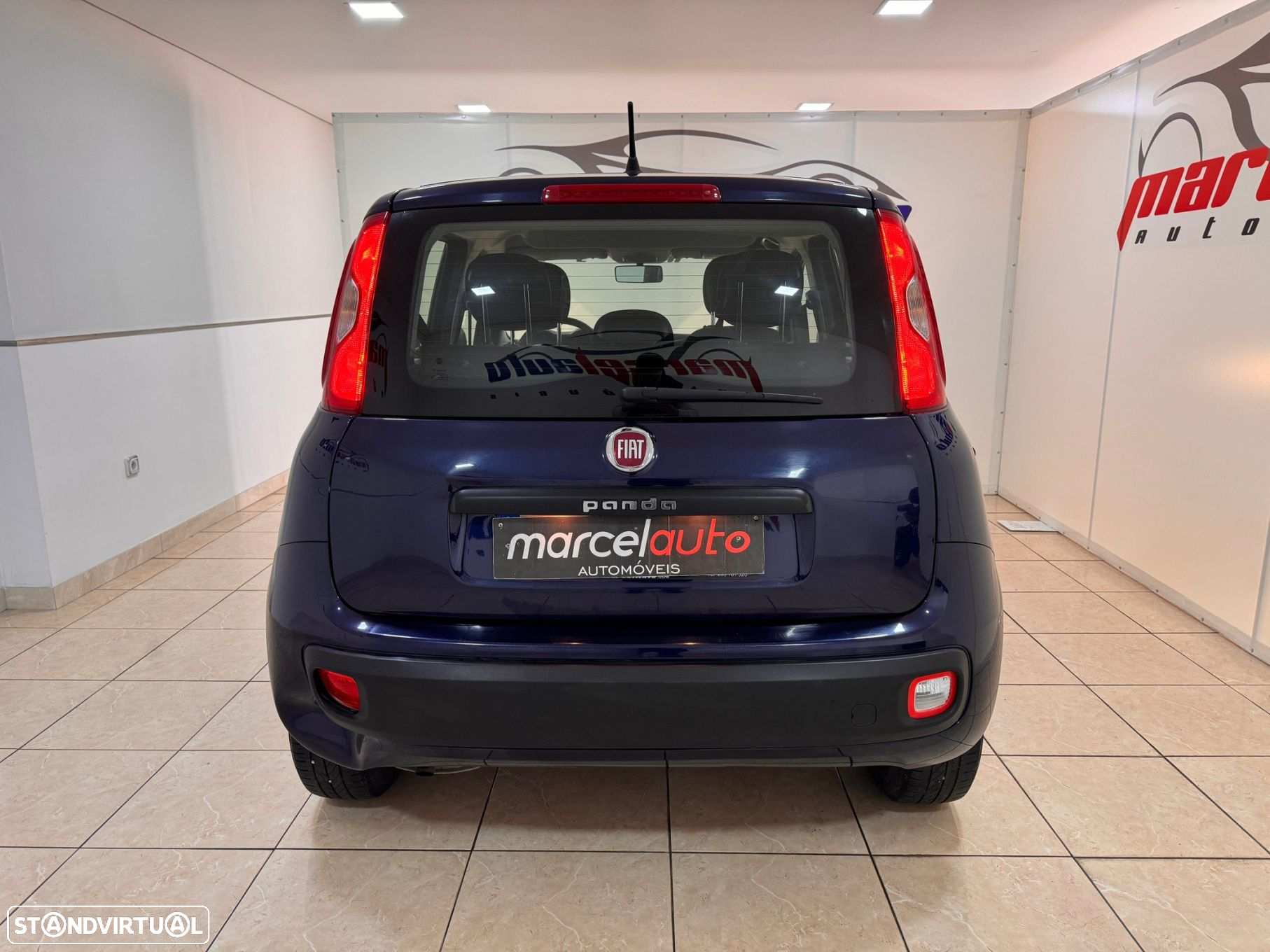 Fiat Panda 1.2 Easy S&S - 6