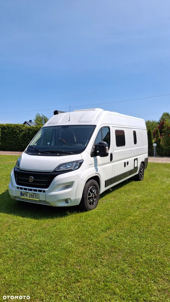 Fiat Ducato MJ L2 - 1