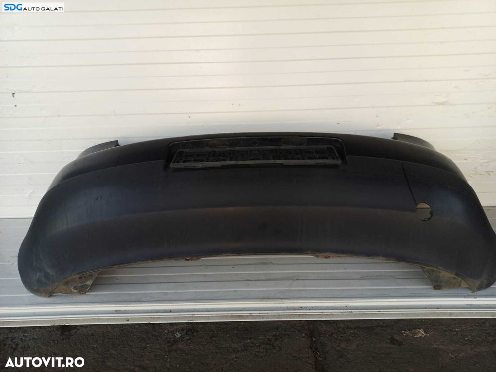 Bara Spoiler Spate Volkswagen Golf 5 Hatchback 2004 - 2008 Culoare LC9X [L1033] - 4
