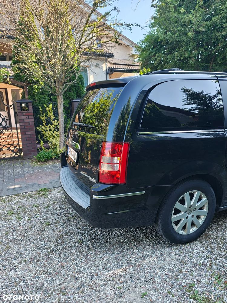 Chrysler Grand Voyager 2.8 CRD Limited - 6