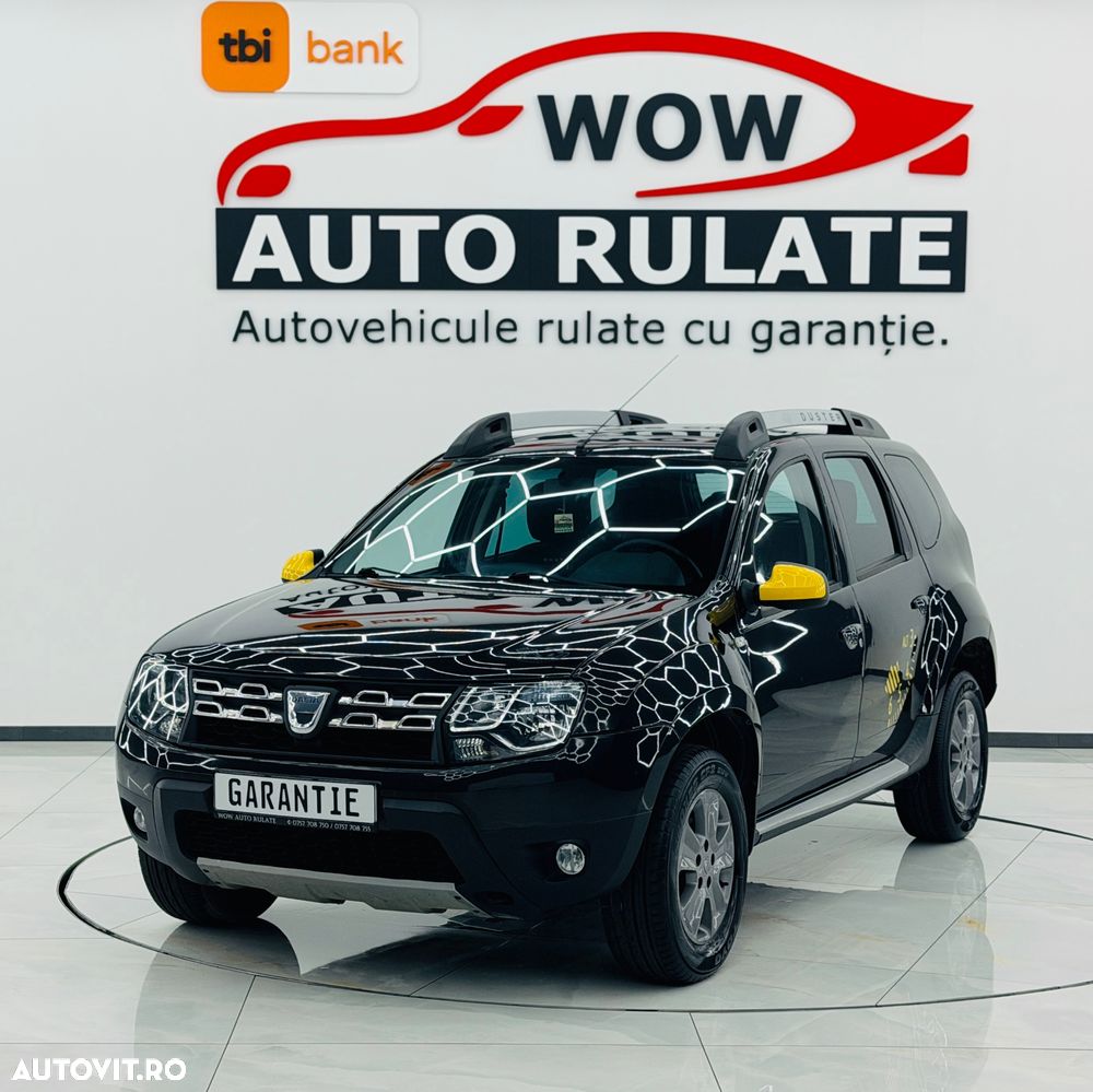 Dacia Duster 1.2 TCe 4x2 Laureate - 1