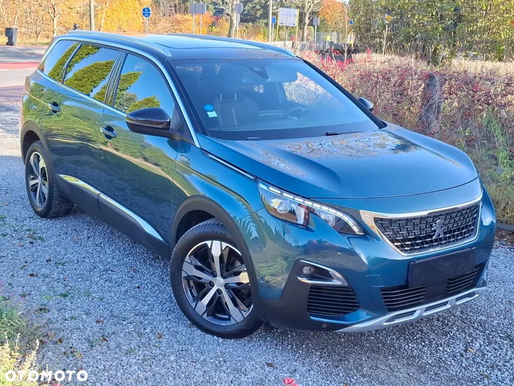 Peugeot 5008 2017 photo 4