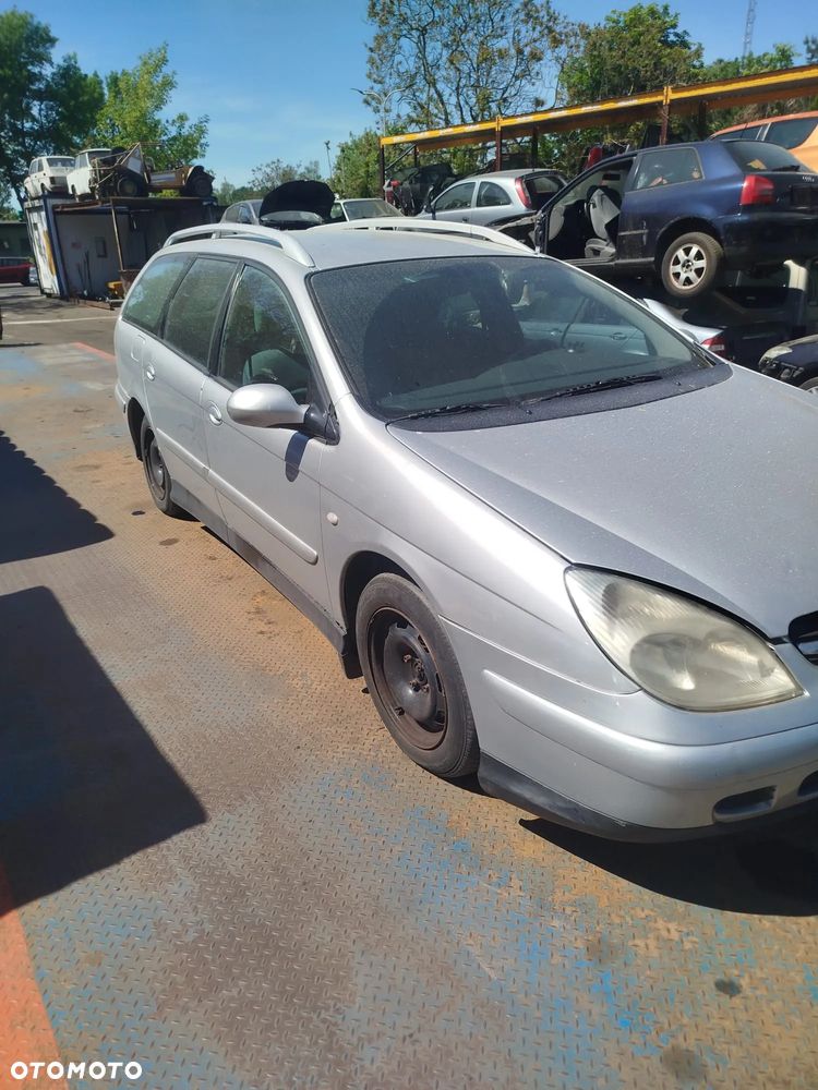 Citroen  C5 na części. - 2
