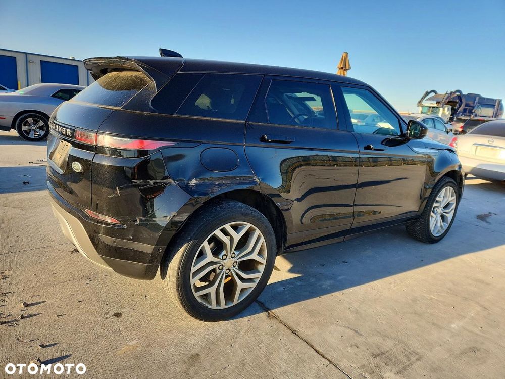 Land Rover Range Rover Evoque P300 R-Dynamic SE - 4