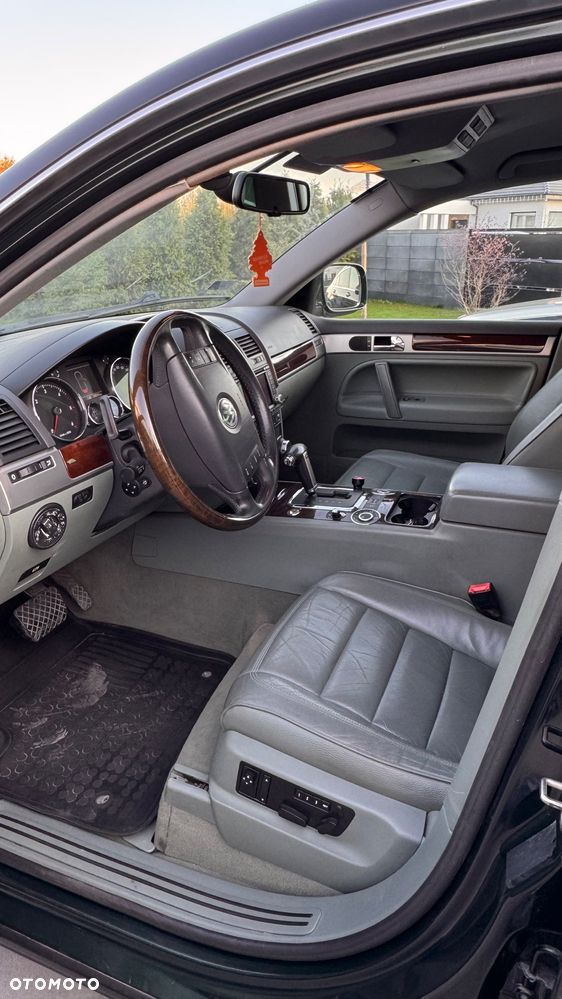 Volkswagen Touareg 3.0 V6 TDI Tiptr - 10