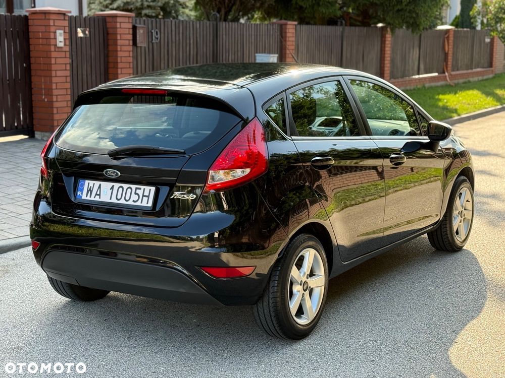 Ford Fiesta 1.25 Ambiente - 13