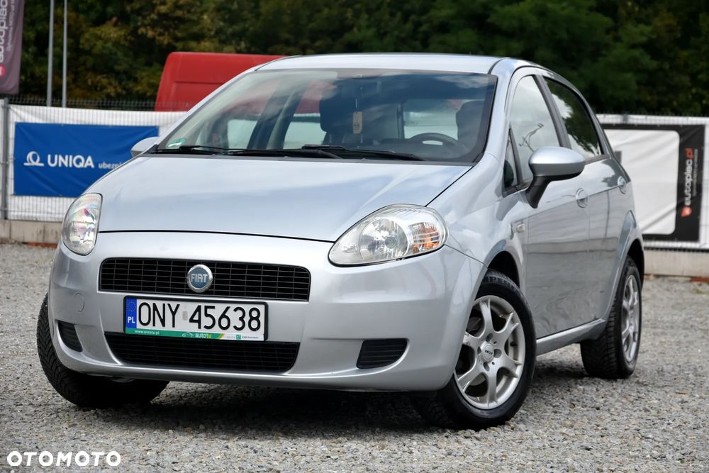 Fiat Grande Punto 1.4 8V Feel - 5