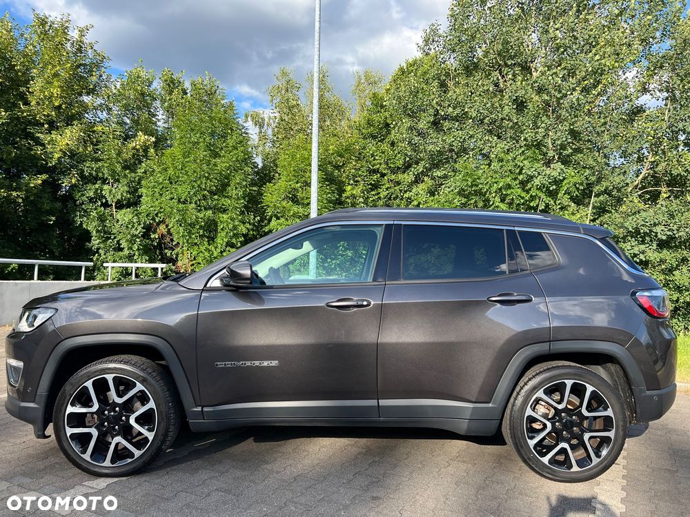 Jeep Compass 1.4 MultiAir Limited - 13