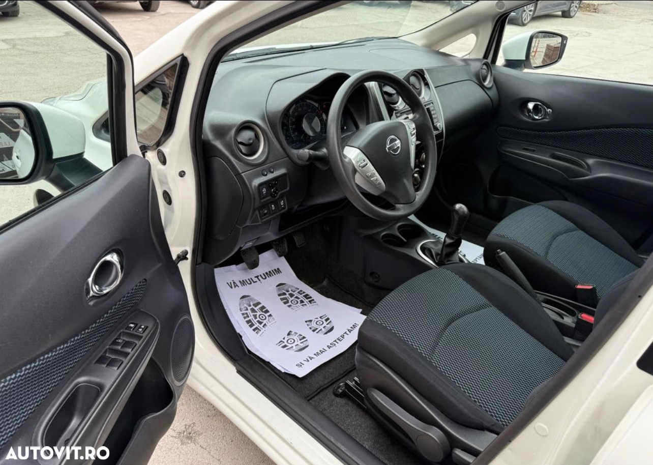 Nissan Note 1.5L dCi Stop/Start Acenta - 7