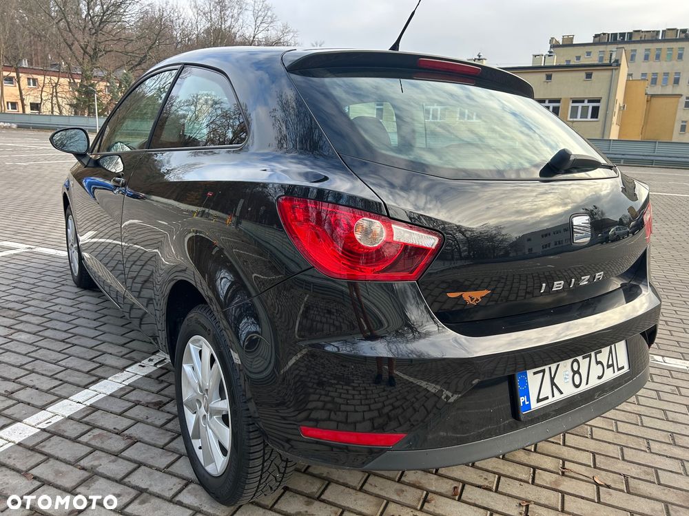Seat Ibiza - 3