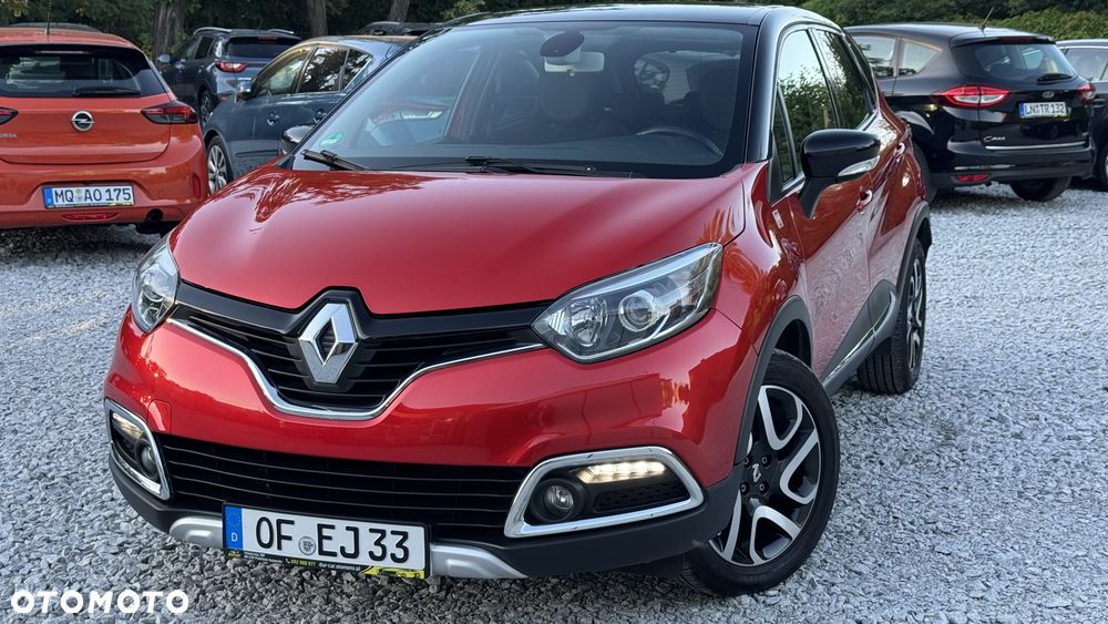 Renault Captur 1.2 TCe Helly Hansen EDC - 17
