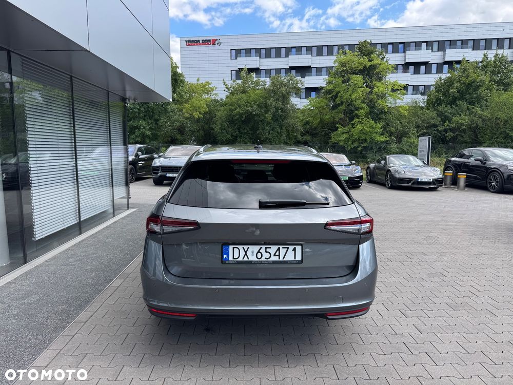 Skoda Superb 1.5 TSI mHEV Edition 130 DSG - 8