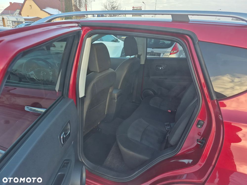 Nissan Qashqai 2.0 acenta - 12