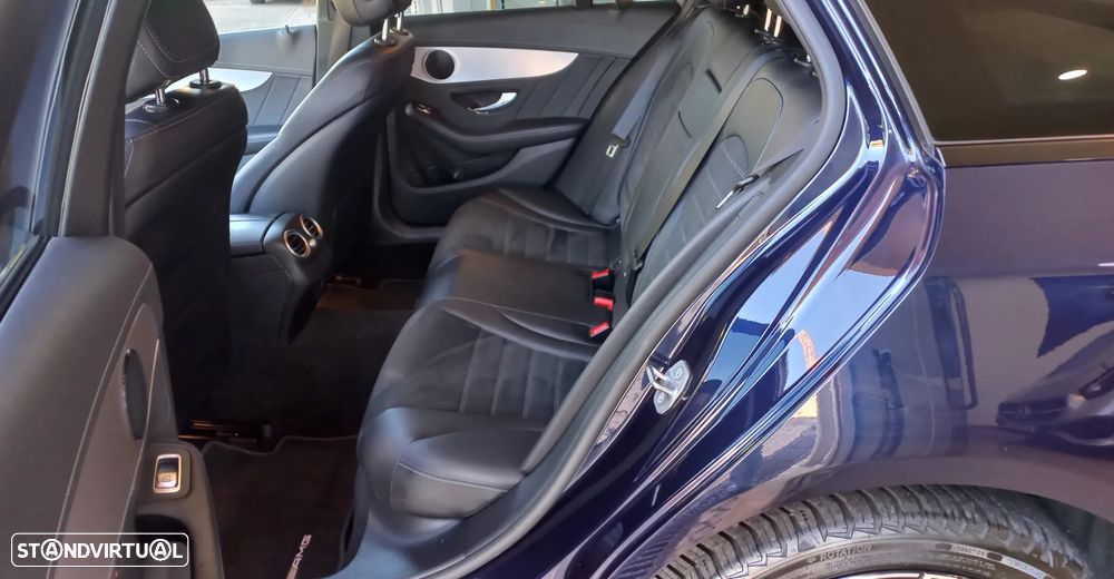 Mercedes-Benz C 300 de T 9G-TRONIC AMG Line - 7