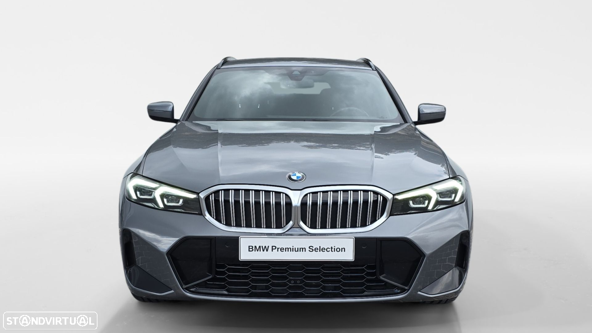 BMW 320 d Touring Pack Desportivo M Auto - 6