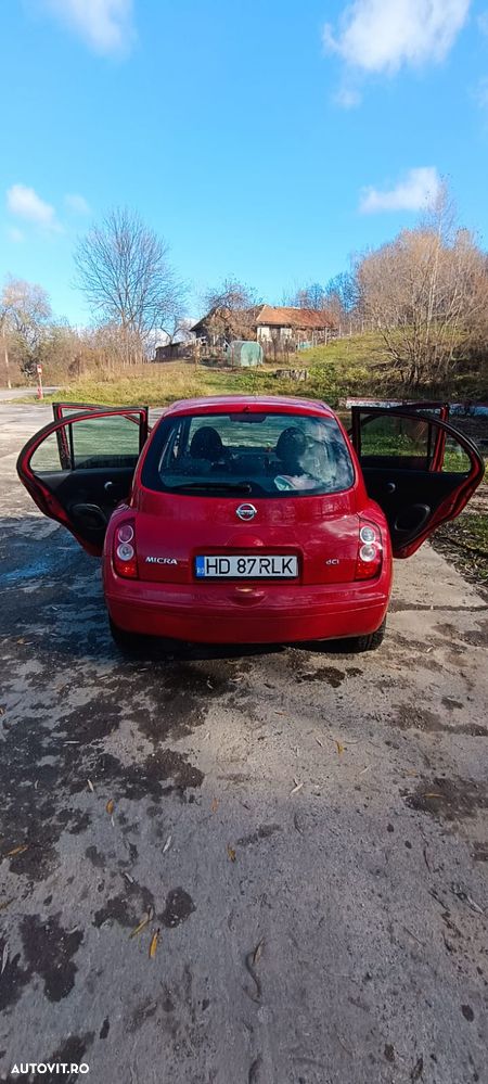 Nissan Micra - 5