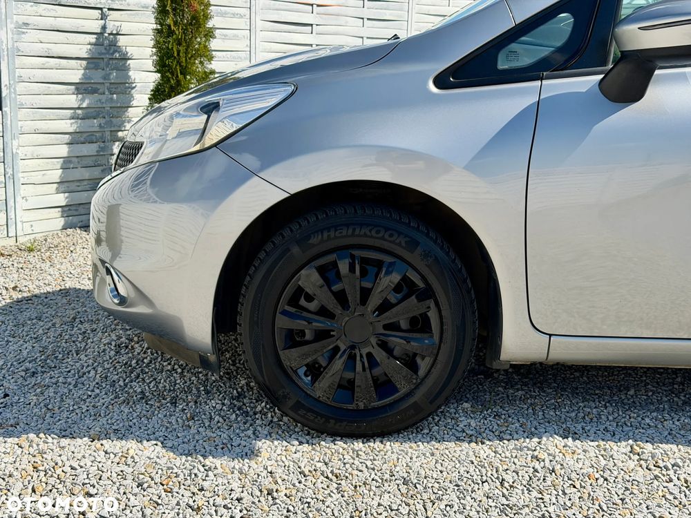 Nissan Note 1.2 acenta+ - 17