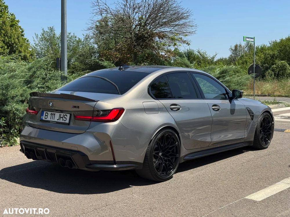 BMW M3 2021 — imagine 3