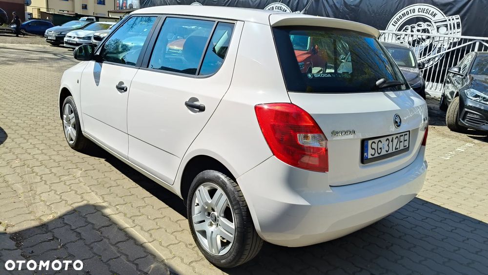 Skoda Fabia 1.6 TDI DPF Active - 5