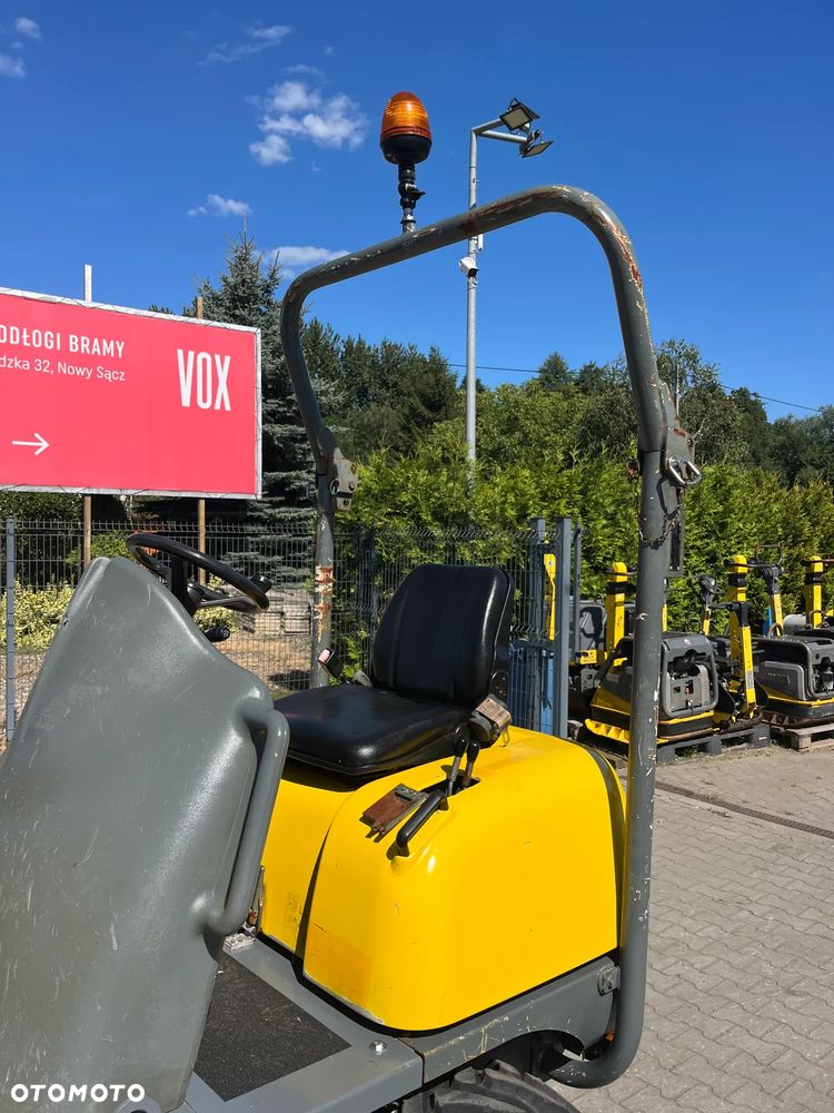 Wacker Neuson 1501 - 20