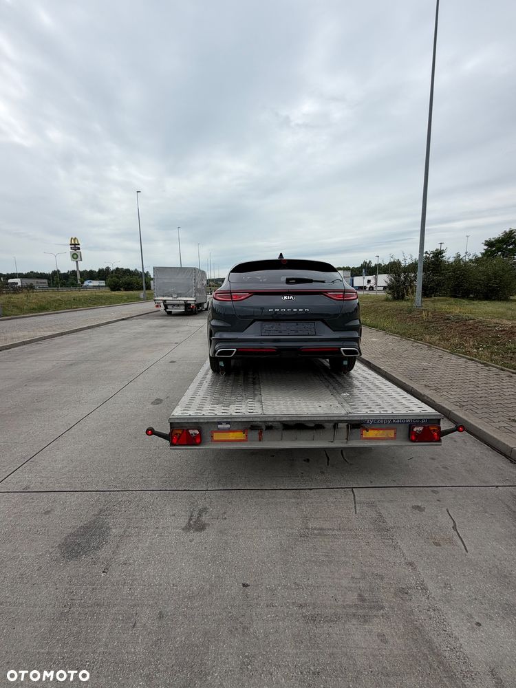 Kia ProCeed 1.5 T-GDI GT Line DCT - 4
