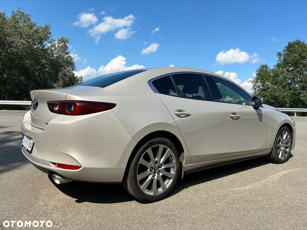 Mazda 3 2.0 mHEV Exclusive-Line - 3