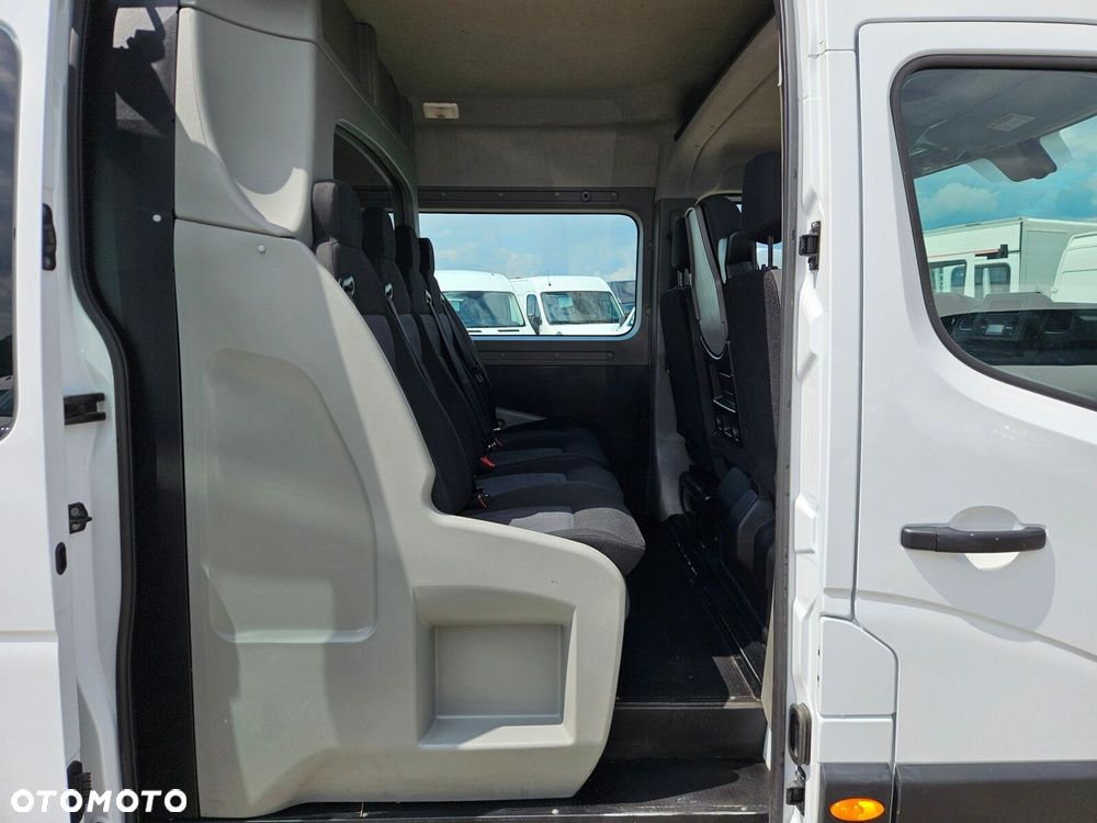 Renault Master L3H2 *99999zł Netto* Brygadówka 7 osób 2.3 dCi/136KM - 27