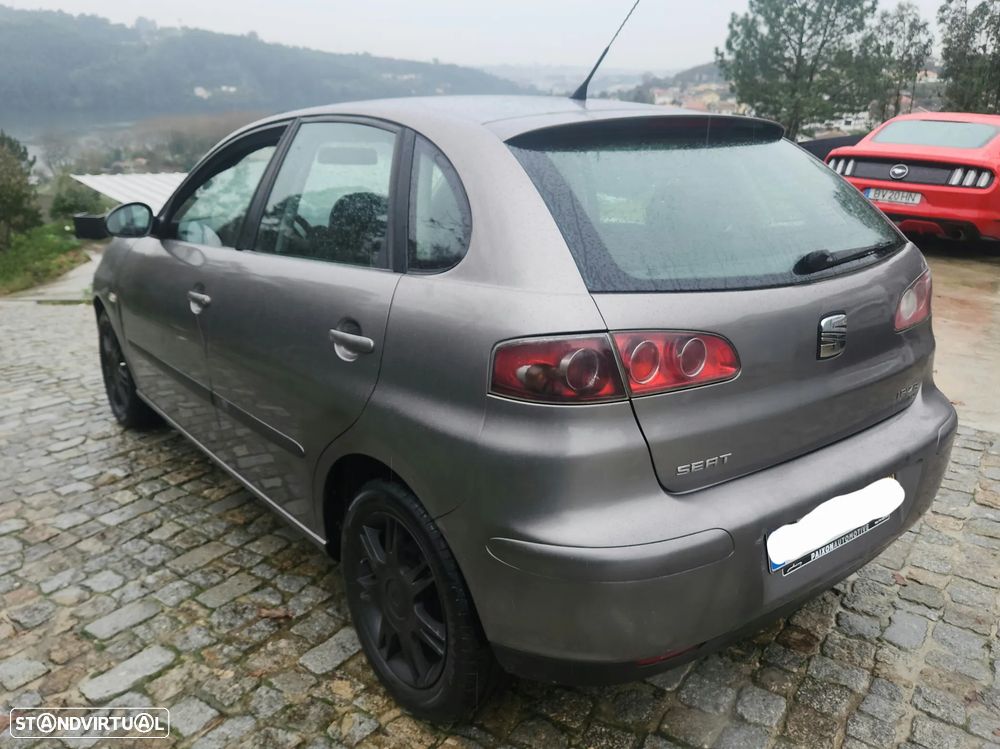 SEAT Ibiza 1.4 TDI Sport - 5