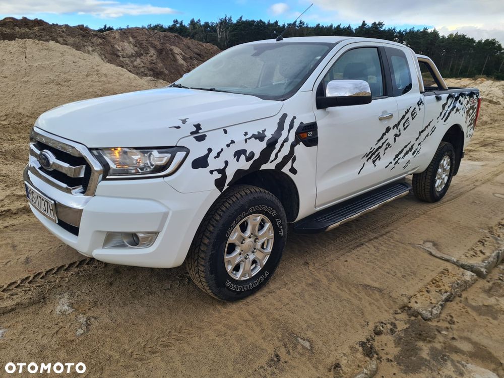 Ford Ranger Extra XLT - 1