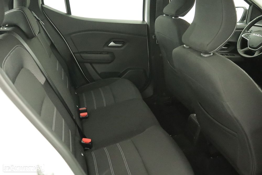Dacia Sandero 1.0 ECO-G Expression Bi-Fuel - 20