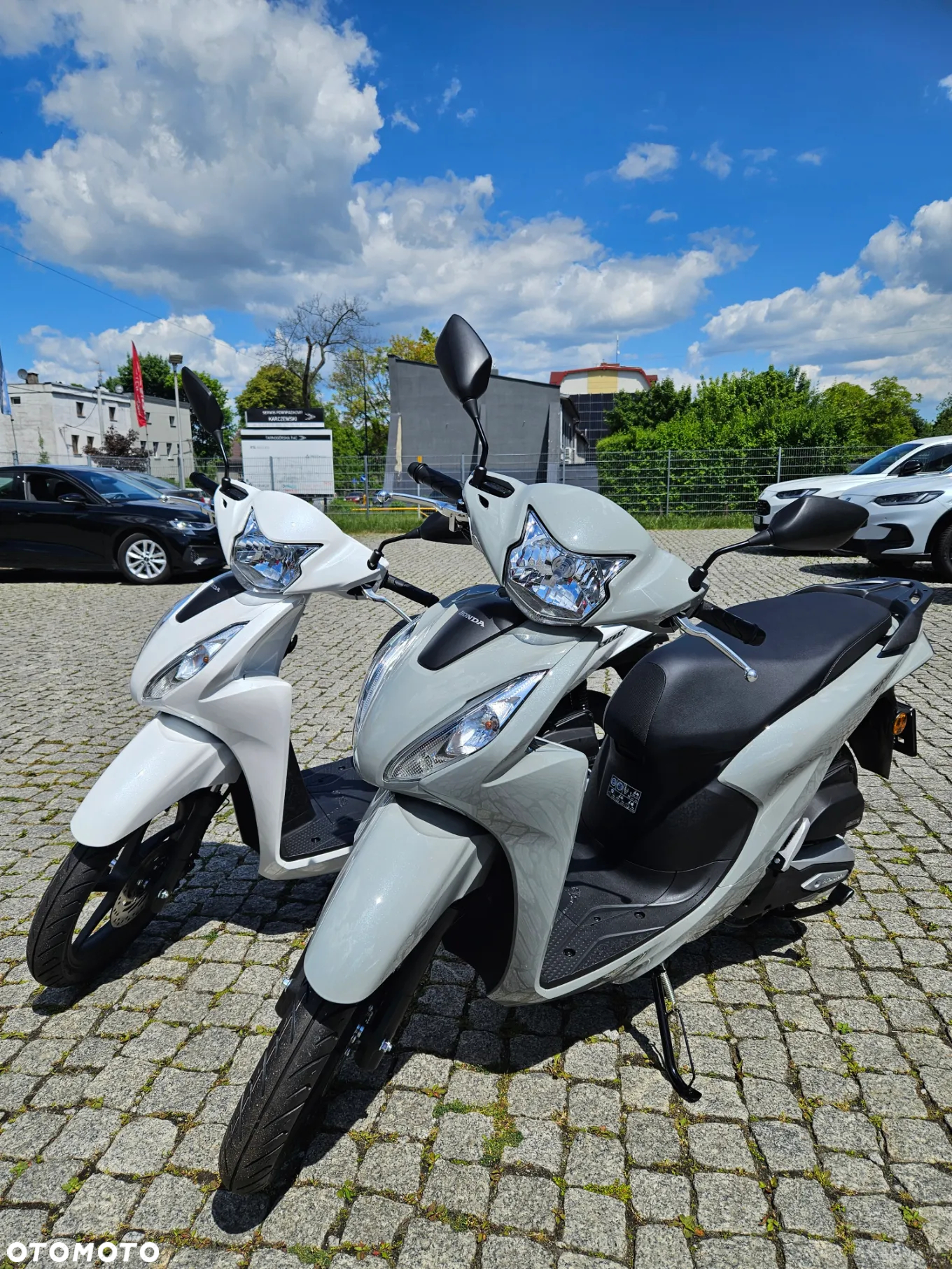 Honda Vision - 4
